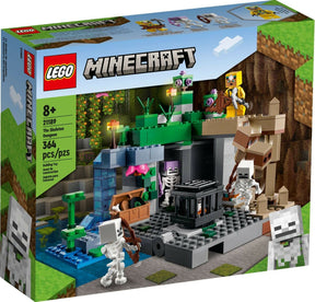 LEGO Minecraft 21189 Luurankotyrmä