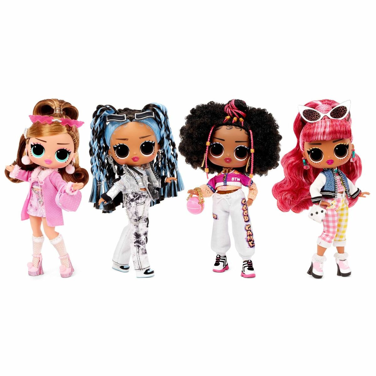 L.O.L. Surprise Tweens Fancy Gurl