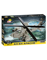 Cobi 5808 AH-64 APACHE taisteluhelikopteri 510 osaa