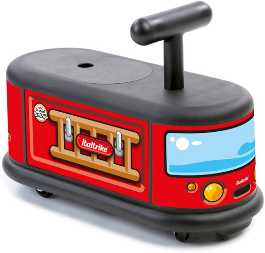 Italtrike Potkuauto La Cosa Firetruck Paloauto
