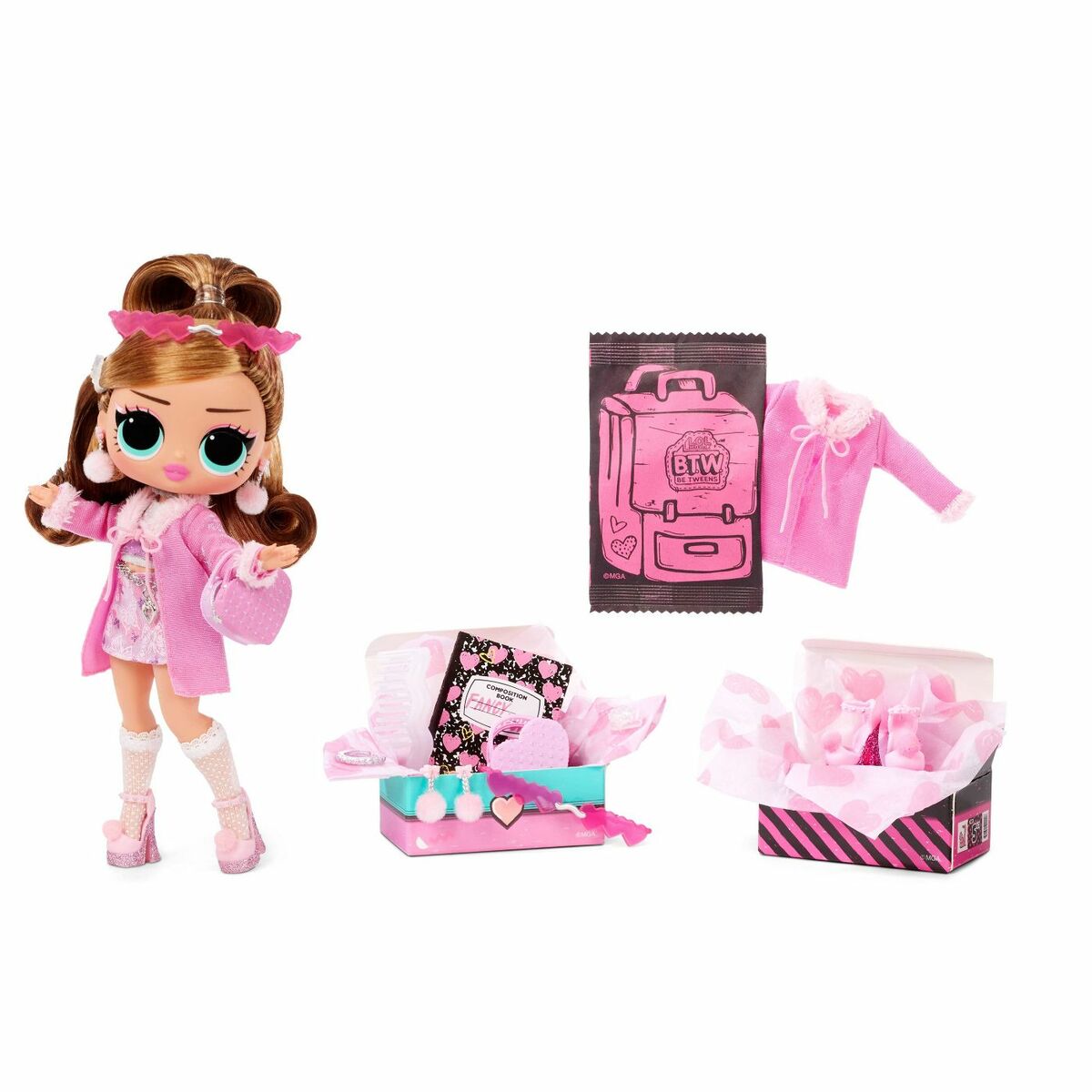 L.O.L. Surprise Tweens Fancy Gurl