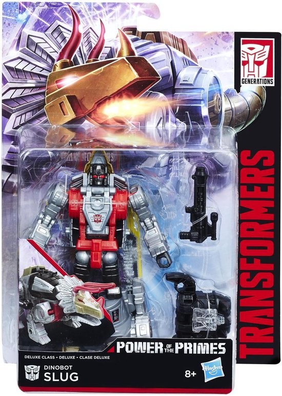 Transformers Power of the Primes Slug
