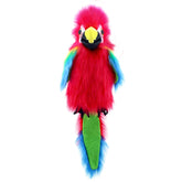 Puppet Company Käsinukke Papukaija Amazon Macaw