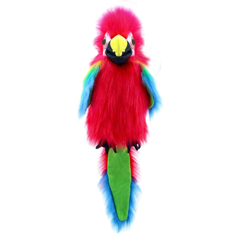 Puppet Company Käsinukke Papukaija Amazon Macaw