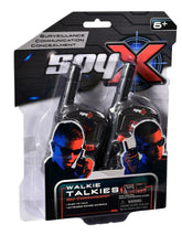 Radiopuhelimet Spy X Walkie Talkies