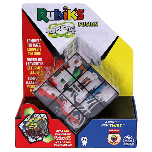 Rubik`s Perplexus Fusion