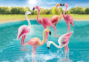 Playmobil 70351 Flamingot