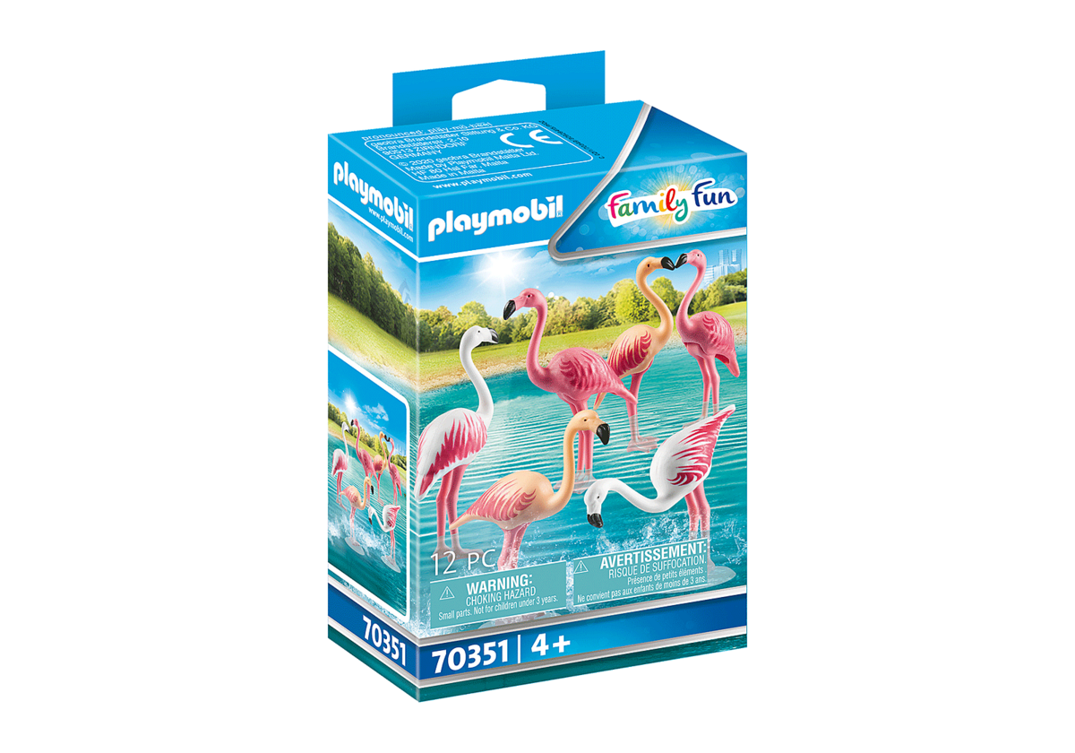 Playmobil 70351 Flamingot