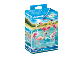 Playmobil 70351 Flamingot