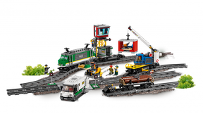 LEGO City Tavarajuna