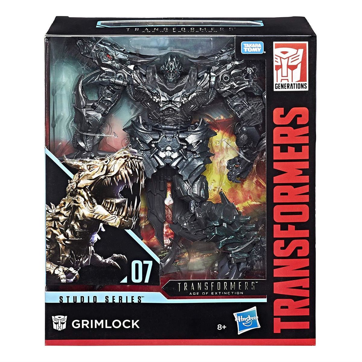 Transformers Studio Series Grimlock