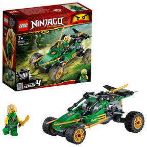 LEGO Ninjago 71700 Viidakkohyökkääjä