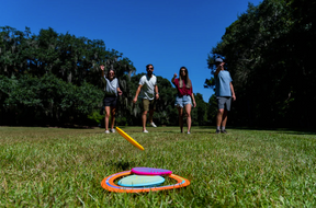 Waboba Backnine Nomadic Frisbeegolf-peli