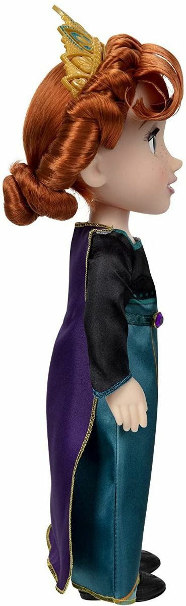 Disney Frozen II Kuningatar Anna 38cm