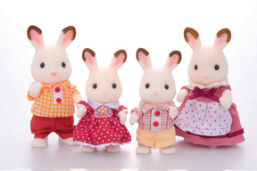 Sylvanian Families Suklaapupuperhe