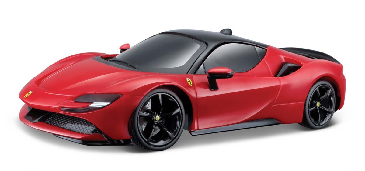 Maisto Tech Radio-ohjattava Ferrari SF 90 Stradale 1:24