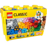 LEGO Classic Suuri luova rakennuslaatikko 10698