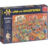 Jan van Haasteren 1000 palan palapeli The Magic Fair