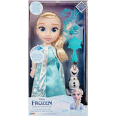 Disney Frozen Classic Feature Elsa Nukke 38cm