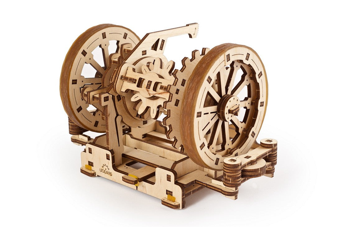Ugears Stem Lab Mechanical Model Differential
