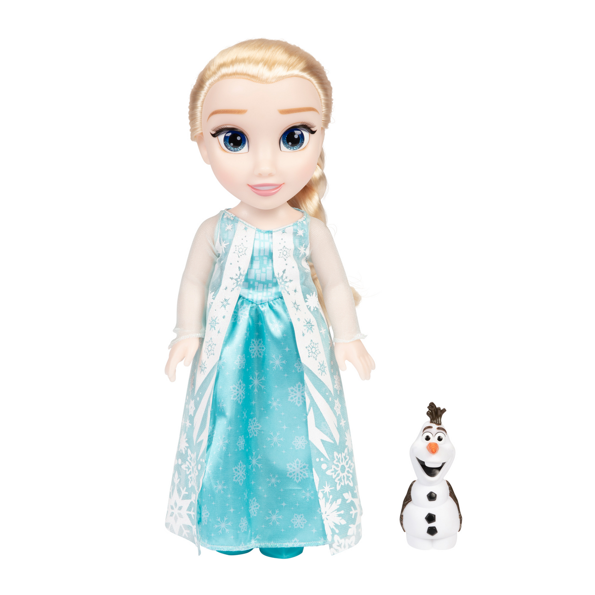 Disney Frozen Classic Feature Elsa Nukke 38cm