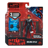 The Batman Hahmo Selina Kyle 10cm