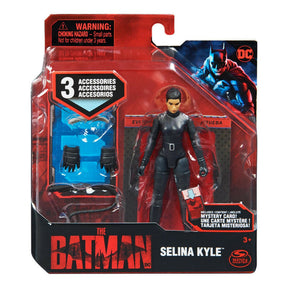 The Batman Hahmo Selina Kyle 10cm