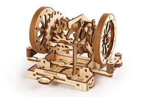 Ugears Stem Lab Mechanical Model Differential