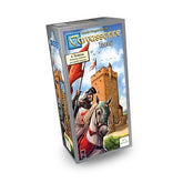 Carcassonne Torni  (4. lisäosa)
