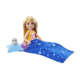 Barbie Chelsea Camping- Leikkisetti