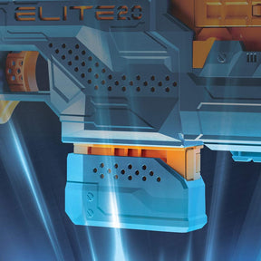 Nerf  Elite 2.0 Phoenix CS-6 Vaahtomuoviammusase
