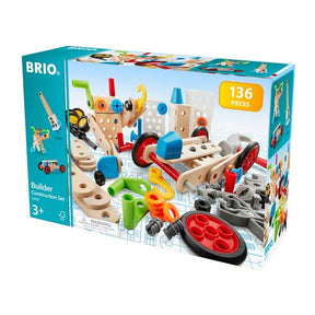 34587 Brio Builder Rakennussetti