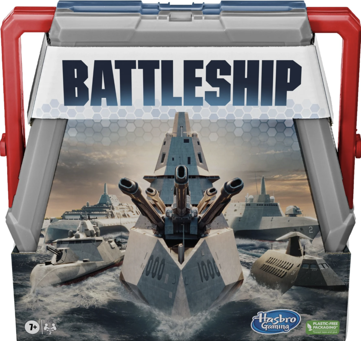 Battleship Laivanupotuspeli