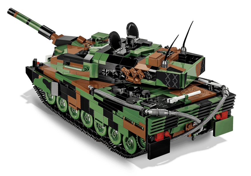 Cobi Leopard 2A5 TVM Panssarivaunu