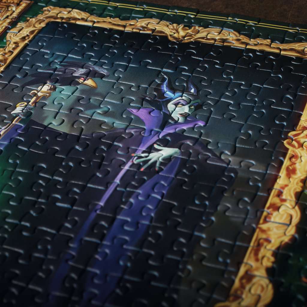 Ravensburger Disney Villainous Maleficent 1000 palan palapeli