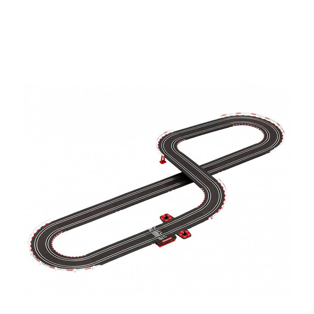 Circuit Carrera Go - Vitesse maximale 6,3m