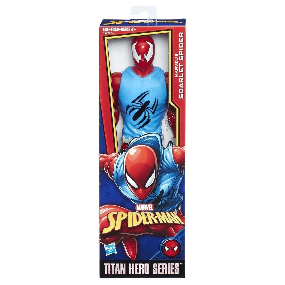 Spider-Man 30 cm Scarlet Spider