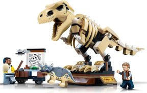 LEGO Jurassic World 76940 Tyrannosaurus Rex- Fossiilinäyttely