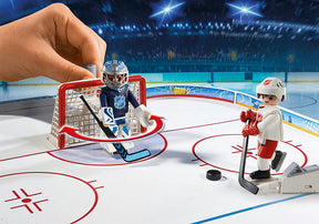 Playmobil 5068 NHL Jääkiekkokaukalo