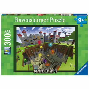 Ravensburger 300 XXL Palapeli Minecraft