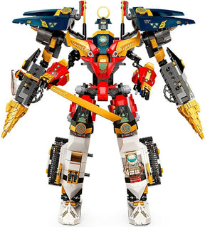 LEGO Ninjago 71765 Ninjojen Ultrayhdistelmärobotti