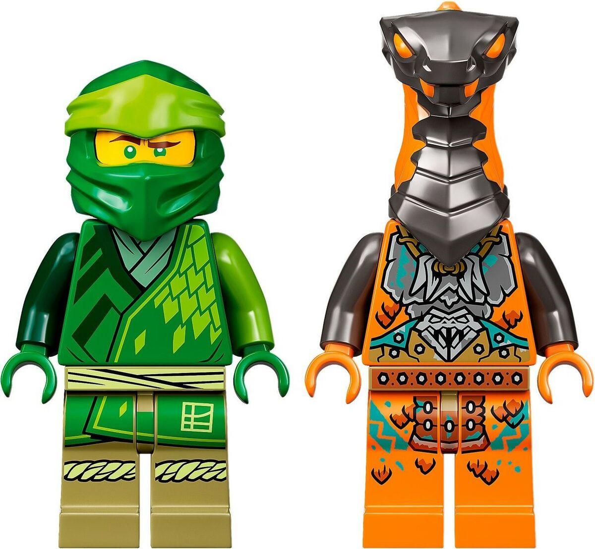 LEGO Ninjago 71757 Lloydin Ninjarobotti