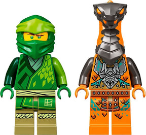 LEGO Ninjago 71757 Lloydin Ninjarobotti