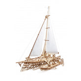 Ugears Trimaran Purjevene