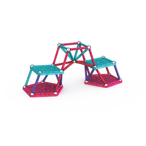 Geomag Glitter 60 osaa