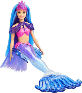 Barbie Malibu Mermaid Power Nukke