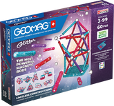 Geomag Glitter 60 osaa