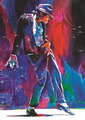 Art Puzzle 500 Palan Palapeli Michael Jackson