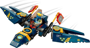 LEGO Ninjago 71765 Ninjojen Ultrayhdistelmärobotti