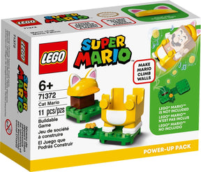 LEGO Super Mario 71372 Cat Mario - Tehostuspakkaus
